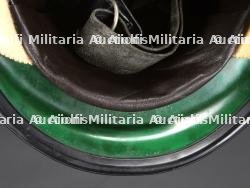 Argentine, casque de sapeur-pompier. Argentina, firefighter helmet. — photo 8