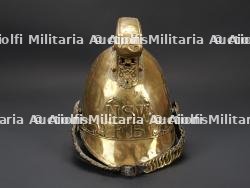 Australie, lot de deux casques de sapeurs-pompiers de Nouvelle-Galles du Sud. Australia, set of two New South Wales firefighter helmets. — photo 3