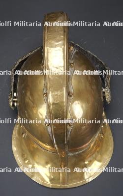 Australie, lot de deux casques de sapeurs-pompiers de Nouvelle-Galles du Sud. Australia, set of two New South Wales firefighter helmets. — photo 9
