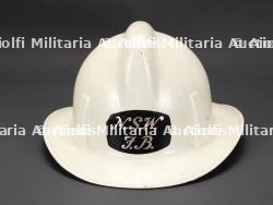 Australie, lot de deux casques de sapeurs-pompiers de Nouvelle-Galles du Sud. Australia, set of two New South Wales firefighter helmets. — photo 12