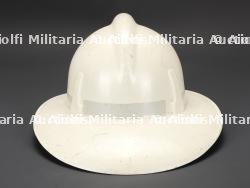 Australie, lot de deux casques de sapeurs-pompiers de Nouvelle-Galles du Sud. Australia, set of two New South Wales firefighter helmets. — miniature 13