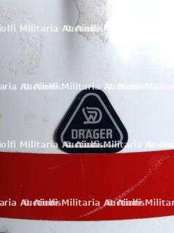 Autriche, lot de trois casques de sapeurs-pompiers. Austria, set of three firefighter helmets. — photo 5
