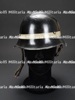 Autriche, casque de pompier M34 de Carinthie. Austria, Carinthian M34 firefighter helmet. — photo 4