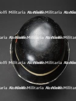 Autriche, casque de pompier M34 de Carinthie. Austria, Carinthian M34 firefighter helmet. — photo 7