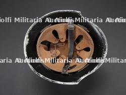 Autriche, casque de pompier M34 de Carinthie. Austria, Carinthian M34 firefighter helmet. — photo 8