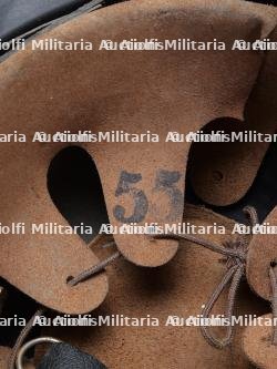 Autriche, casque de pompier M34 de Carinthie. Austria, Carinthian M34 firefighter helmet. — photo 9