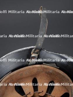 Autriche, casque de pompier M34 de Carinthie. Austria, Carinthian M34 firefighter helmet. — miniature 10