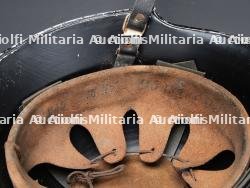 Autriche, casque de pompier M34 de Carinthie. Austria, Carinthian M34 firefighter helmet. — miniature 11