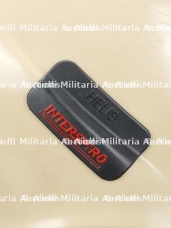 Autriche, casque de pompier Helis Interspiro. Austria, Helis Interspiro firefighter helmet. — photo 5