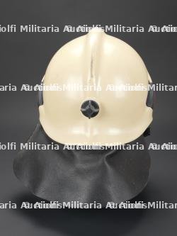 Autriche, casque de pompier Helis Interspiro. Austria, Helis Interspiro firefighter helmet. — miniature 6