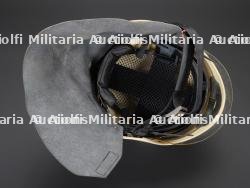 Autriche, casque de pompier Helis Interspiro. Austria, Helis Interspiro firefighter helmet. — photo 8