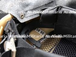 Autriche, casque de pompier Helis Interspiro. Austria, Helis Interspiro firefighter helmet. — miniature 10