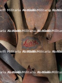Belgique, casque de sapeur-pompier de Roeselare (Roulers). Belgium, firefighter helmet from Roeselare (Roulers). — photo 8