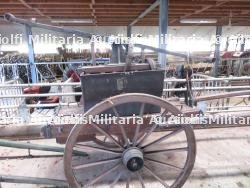 Belgique, charrette hippomobile a pompe manuelle. Belgium, horse-drawn hand-pump cart. — photo 3