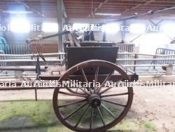 Belgique, charrette hippomobile a pompe manuelle. Belgium, horse-drawn hand-pump cart. — photo 6