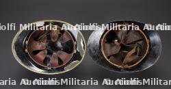 Belgique, lot de trois casques de sapeurs-pompiers. Belgium, set of three firefighter helmets. — miniature 10