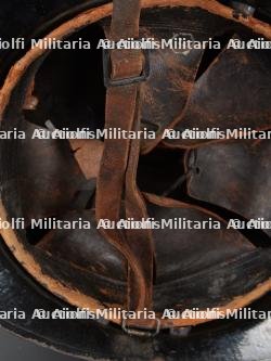 Belgique, lot de trois casques de sapeurs-pompiers. Belgium, set of three firefighter helmets. — miniature 13
