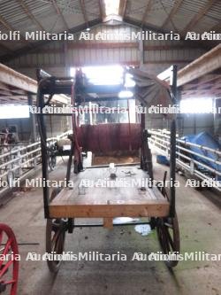 Belgique, charrette des sapeurs-pompiers d'Arlon. Belgium, Arlon firefighter cart. — photo 5