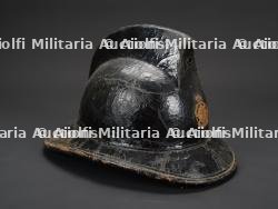Belgique, casque de la Protection civile. Belgium, Civil Protection helmet. — photo 2