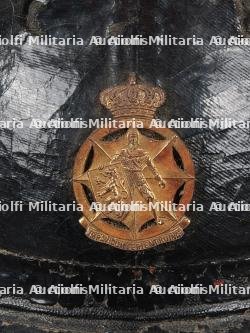 Belgique, casque de la Protection civile. Belgium, Civil Protection helmet. — photo 4