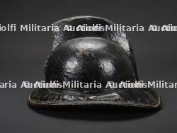 Belgique, casque de la Protection civile. Belgium, Civil Protection helmet. — photo 5