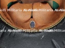 Belgique, casque de la Protection civile. Belgium, Civil Protection helmet. — photo 9