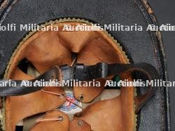 Belgique, casque de la Protection civile. Belgium, Civil Protection helmet. — miniature 12