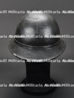 Belgique, casque de la ville d'Anvers (Antwerpen). Belgium, helmet from the city of Antwerp (Antwerpen). — miniature 6