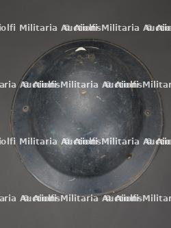 Belgique, lot de deux casques modele 1949. Belgium, set of two model 1949 helmets. — photo 6