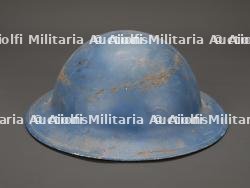 Belgique, lot de deux casques modele 1949. Belgium, set of two model 1949 helmets. — photo 13
