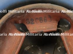 Belgique, lot de deux casques modele 1949. Belgium, set of two model 1949 helmets. — photo 16