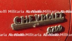 Belgique, camion de pompiers Chevrolet 6700 de 1952 avec grande echelle. Belgium, 1952 Chevrolet 6700 fire engine with aerial ladder. — miniature 5