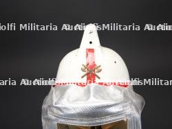 Belgique, lot de deux casques Levior a equipements speciaux. Belgium, set of two Levior helmets with special equipment. — photo 18