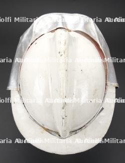 Belgique, lot de deux casques Levior a equipements speciaux. Belgium, set of two Levior helmets with special equipment. — photo 20