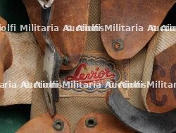 Belgique, lot de deux casques de sapeurs-pompiers de Liege. Belgium, set of two Liege firefighter helmets. — photo 14