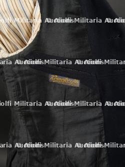 Belgique, uniformes d’officier et de sapeurs-pompiers. Belgium, fire officer and firefighter uniforms. — photo 13
