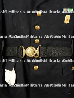 Belgique, uniformes d’officier et de sapeurs-pompiers. Belgium, fire officer and firefighter uniforms. — miniature 15