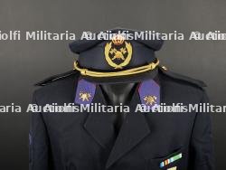 Belgique, uniformes d’officier et de sapeurs-pompiers. Belgium, fire officer and firefighter uniforms. — photo 17