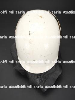 Belgique, casque de sapeur-pompier avec eclairage integre. Belgium, firefighter helmet with integrated lighting. — photo 7
