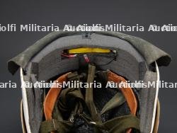 Belgique, casque de sapeur-pompier avec eclairage integre. Belgium, firefighter helmet with integrated lighting. — miniature 11