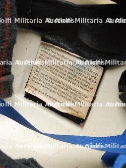 Belgique, lot de quatre casques modernes de sapeurs-pompiers. Belgium, set of four modern firefighter helmets. — photo 19