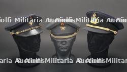 Belgique, lot de six coiffures de sapeurs-pompiers. Belgium, set of six firefighter headpieces. — photo 13