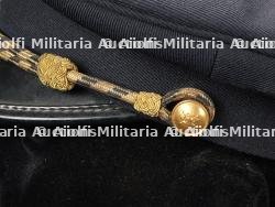 Belgique, lot de six coiffures de sapeurs-pompiers. Belgium, set of six firefighter headpieces. — miniature 20
