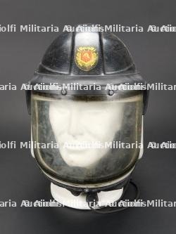 Belgique, casque a ventilation assistee Pureflo. Belgium, Pureflo powered-air helmet. — photo 3