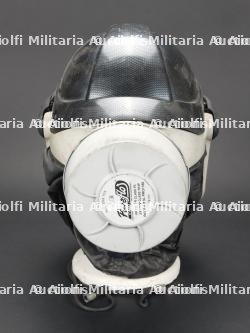 Belgique, casque a ventilation assistee Pureflo. Belgium, Pureflo powered-air helmet. — miniature 8