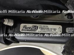 Belgique, casque a ventilation assistee Pureflo. Belgium, Pureflo powered-air helmet. — miniature 12