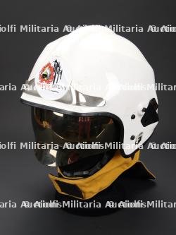 Belgique, casque Pacific F7 des pompiers de Gand. Belgium, Ghent fire brigade Pacific F7 helmet.