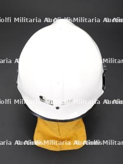 Belgique, casque Pacific F7 des pompiers de Gand. Belgium, Ghent fire brigade Pacific F7 helmet. — miniature 9