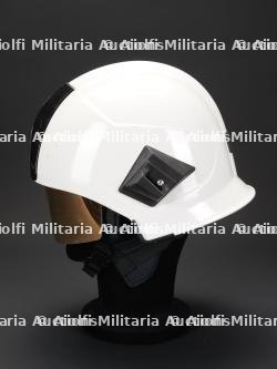 Belgique, casque de sapeur-pompier Drager HPS 6100. Belgium, Drager HPS 6100 firefighter helmet. — photo 5