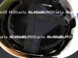 Belgique, casque de sapeur-pompier Drager HPS 6100. Belgium, Drager HPS 6100 firefighter helmet. — photo 12
